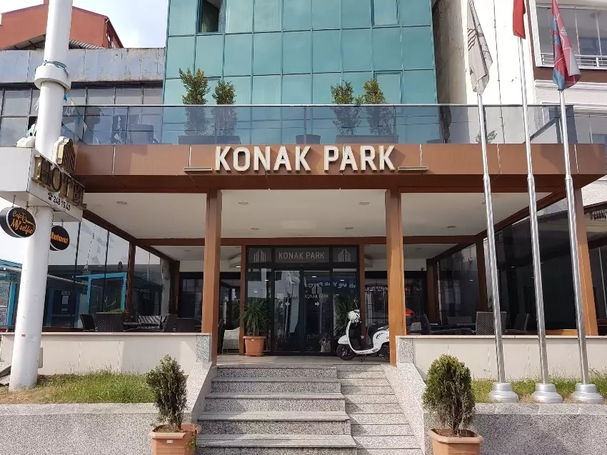 هتل کوناک پارک ترابزون